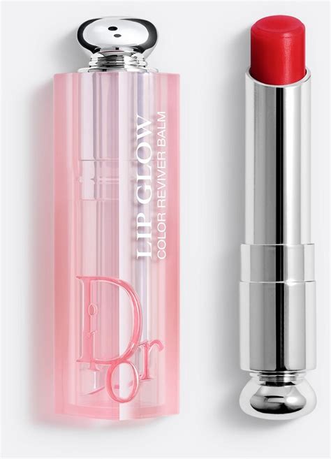 dior addict lip glow strawberry 031|dior addict lip glow.